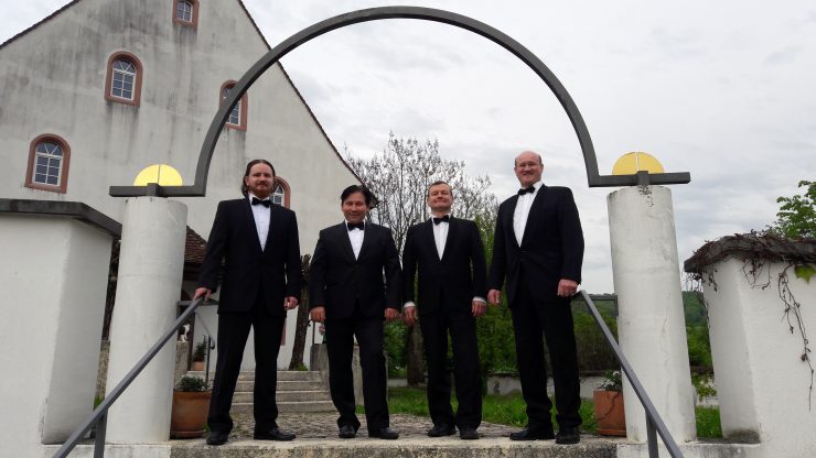 VIVAT Vokalensemble 2017