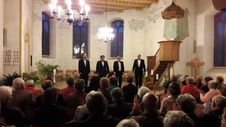 VIVAT Konzert 11. Mai 2017