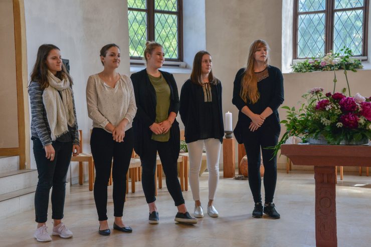 Das Stärnschnuppe-Team 2017/18 (ohne Fiorenzo Pedrocchi)