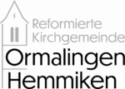 Reformierte Kirchgemeinde Ormalingen-Hemmiken Reformierte Kirchgemeinde Ormalingen-Hemmiken